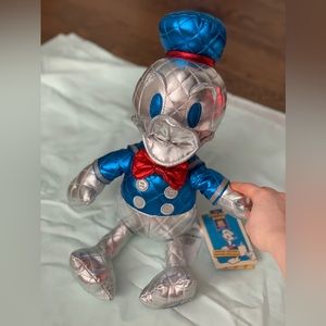 New Disney Donald Duck 85th anniversary Plush